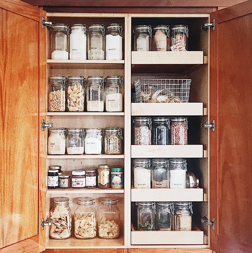 Blisshaus #2: Stepping Up Living Clean