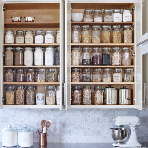 Remodelista  -  Blisshaus: Bringing Back the Old World Pantry, One Kitchen at a Time
