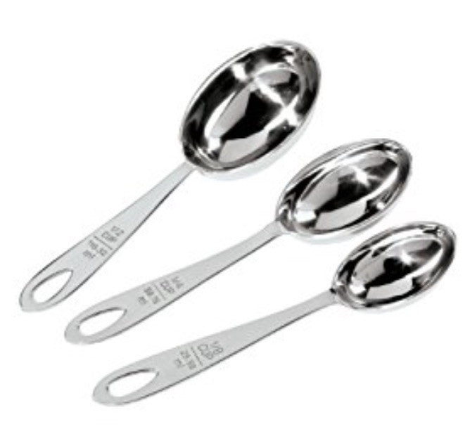 Measuring Spoons and Scoops
