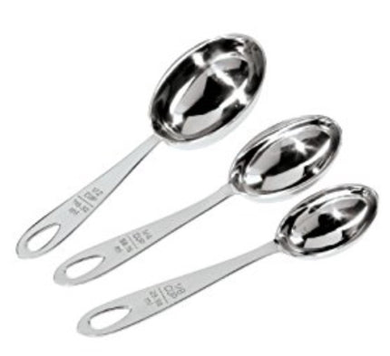 Long-Handled Measuring Spoons