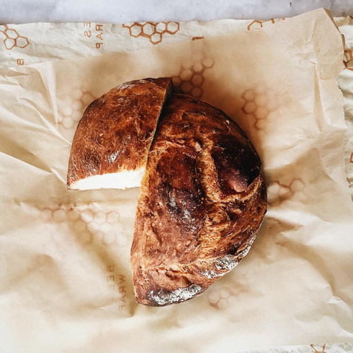 TIP #2: Skip Plastic-Wrapped Bread