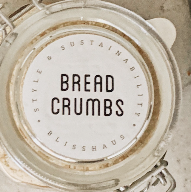 Breadcrumbs reduce food waste