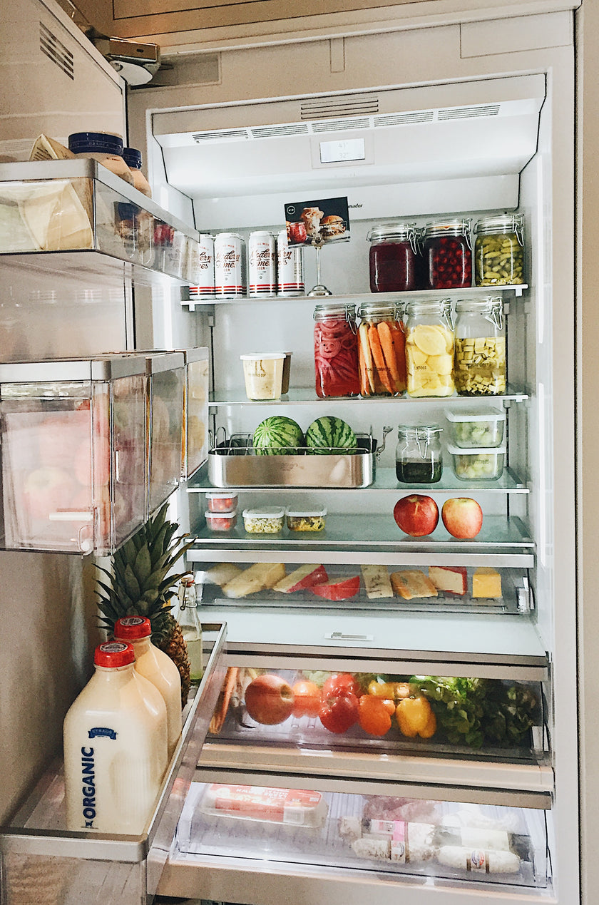 The Fridge Container Kit