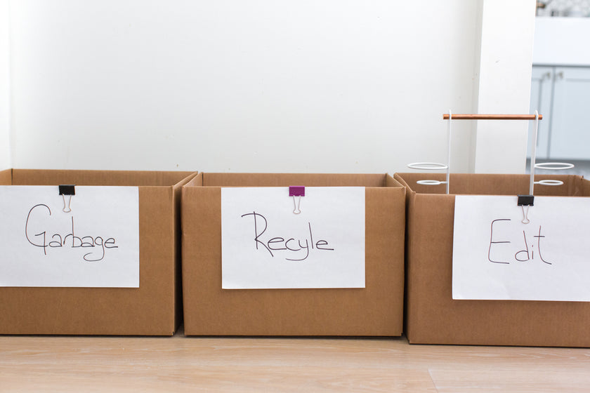 Virtual Coaching: Kitchen Makeover