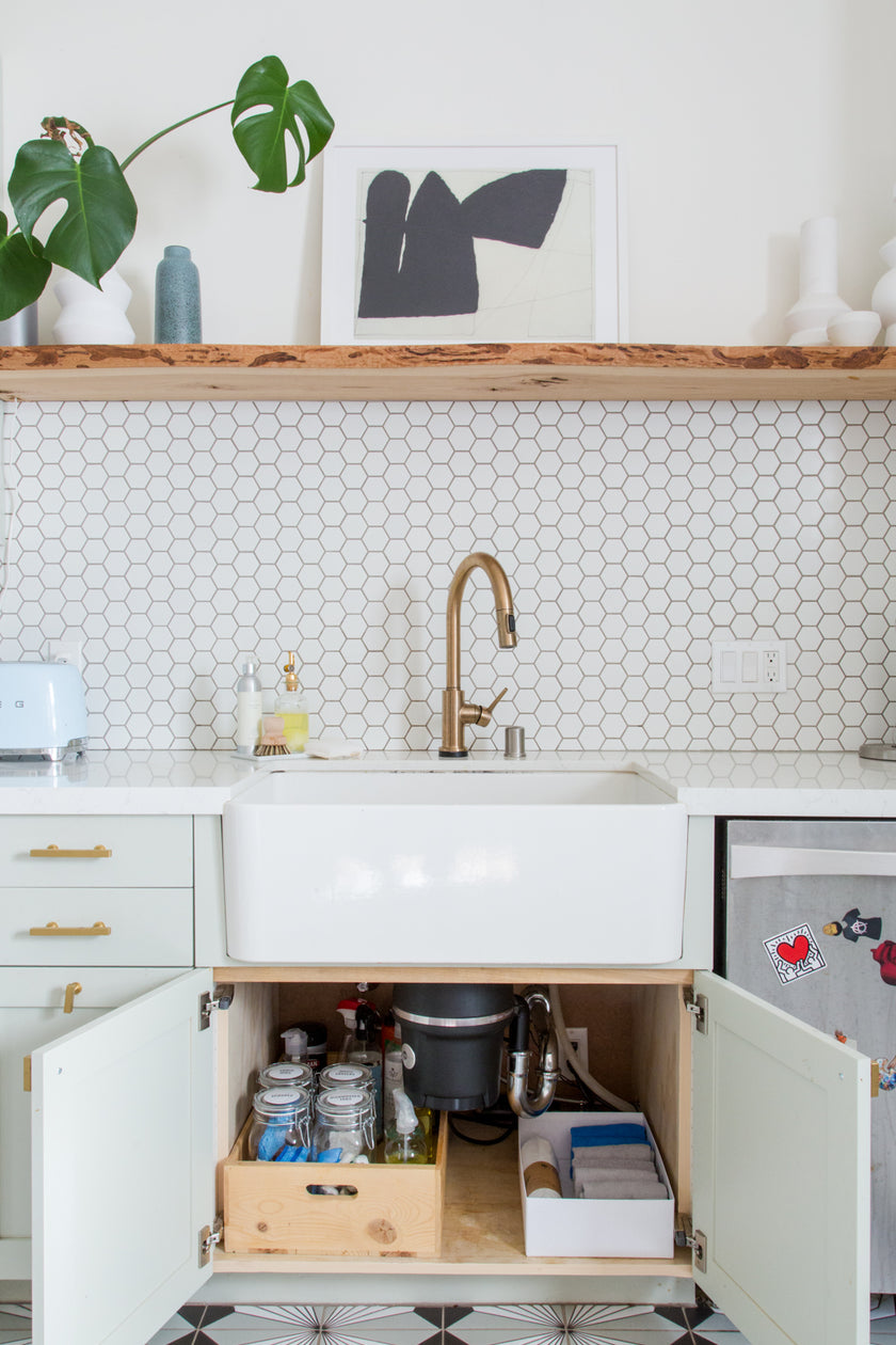 Virtual Coaching: Kitchen Makeover