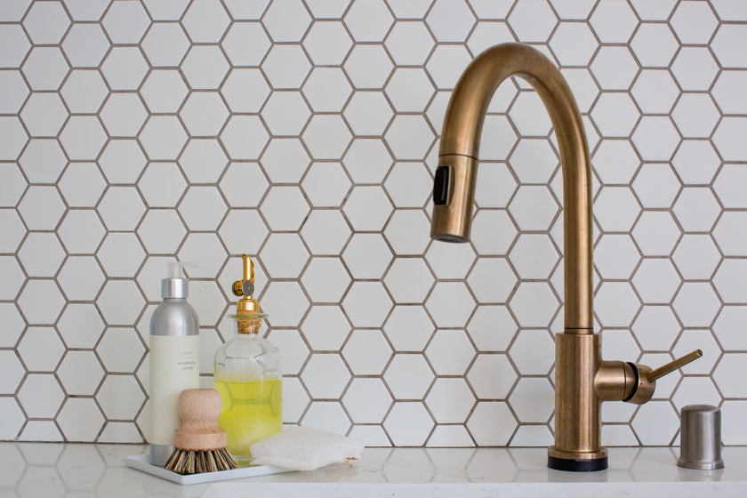 Virtual Coaching: Kitchen Makeover