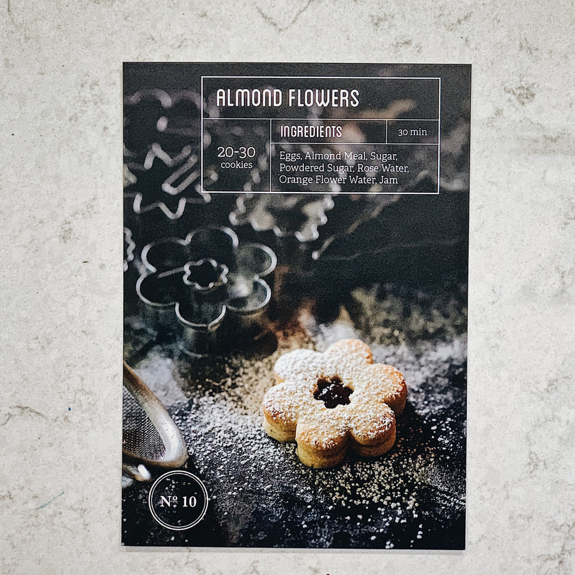 The Holiday Baking Tool Kit