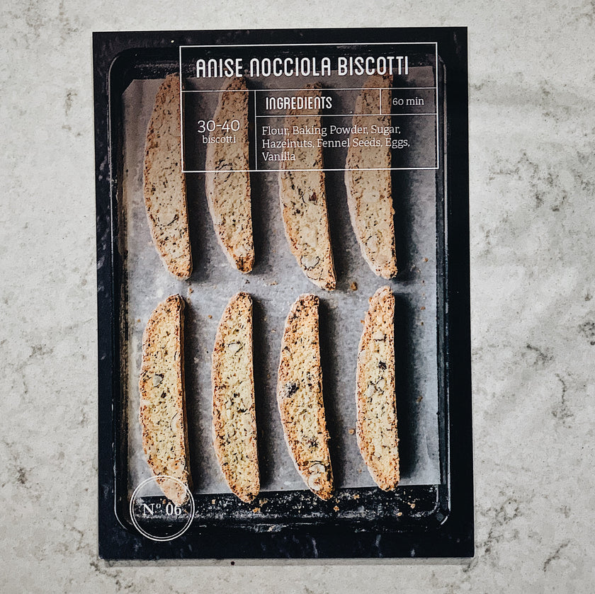 The Holiday Baking Tool Kit