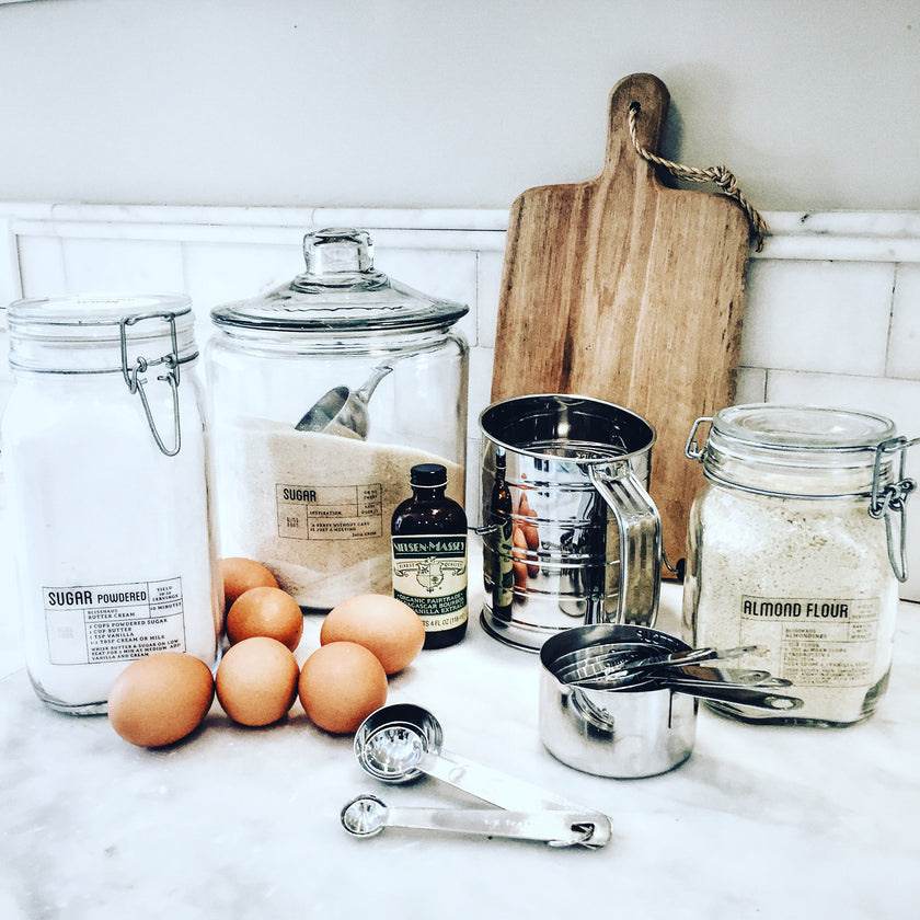 The Baking Pantry Kit