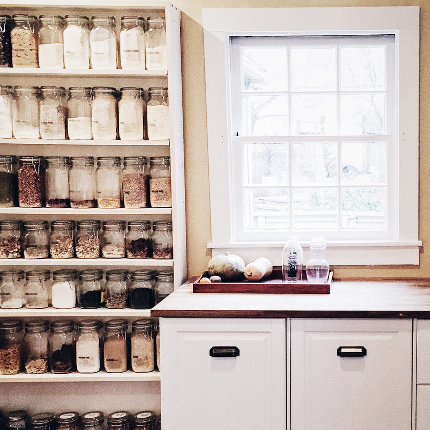 The Core Pantry Kit