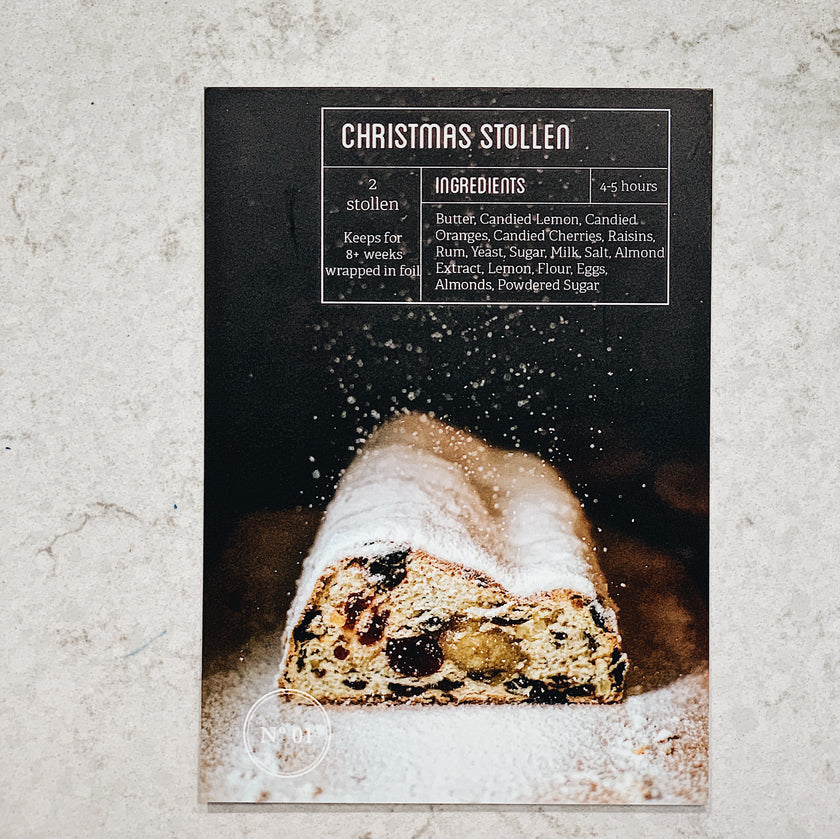 The Holiday Baking Tool Kit