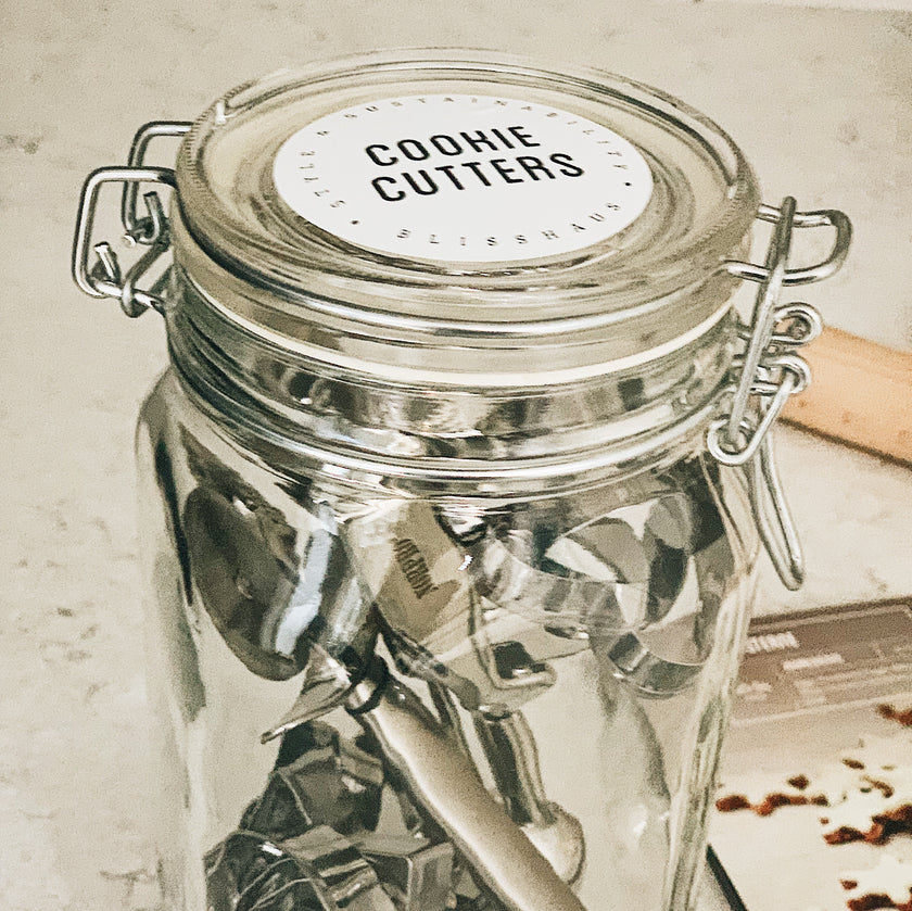 The Holiday Baking Tool Kit