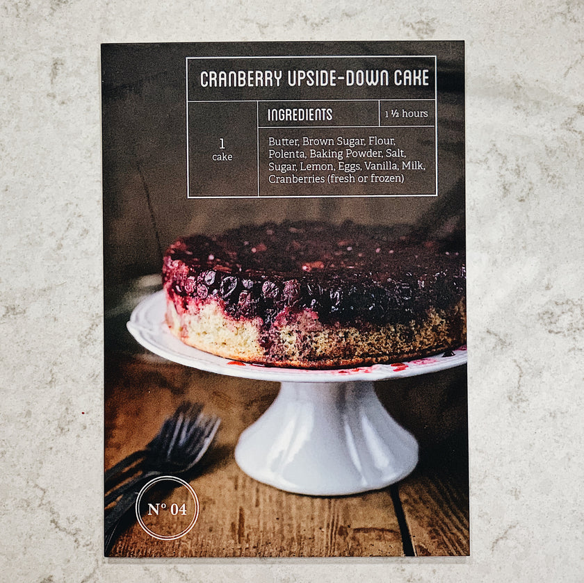 The Holiday Baking Tool Kit