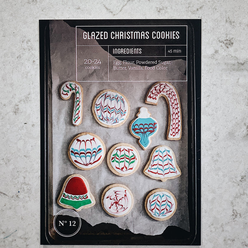 The Holiday Baking Tool Kit