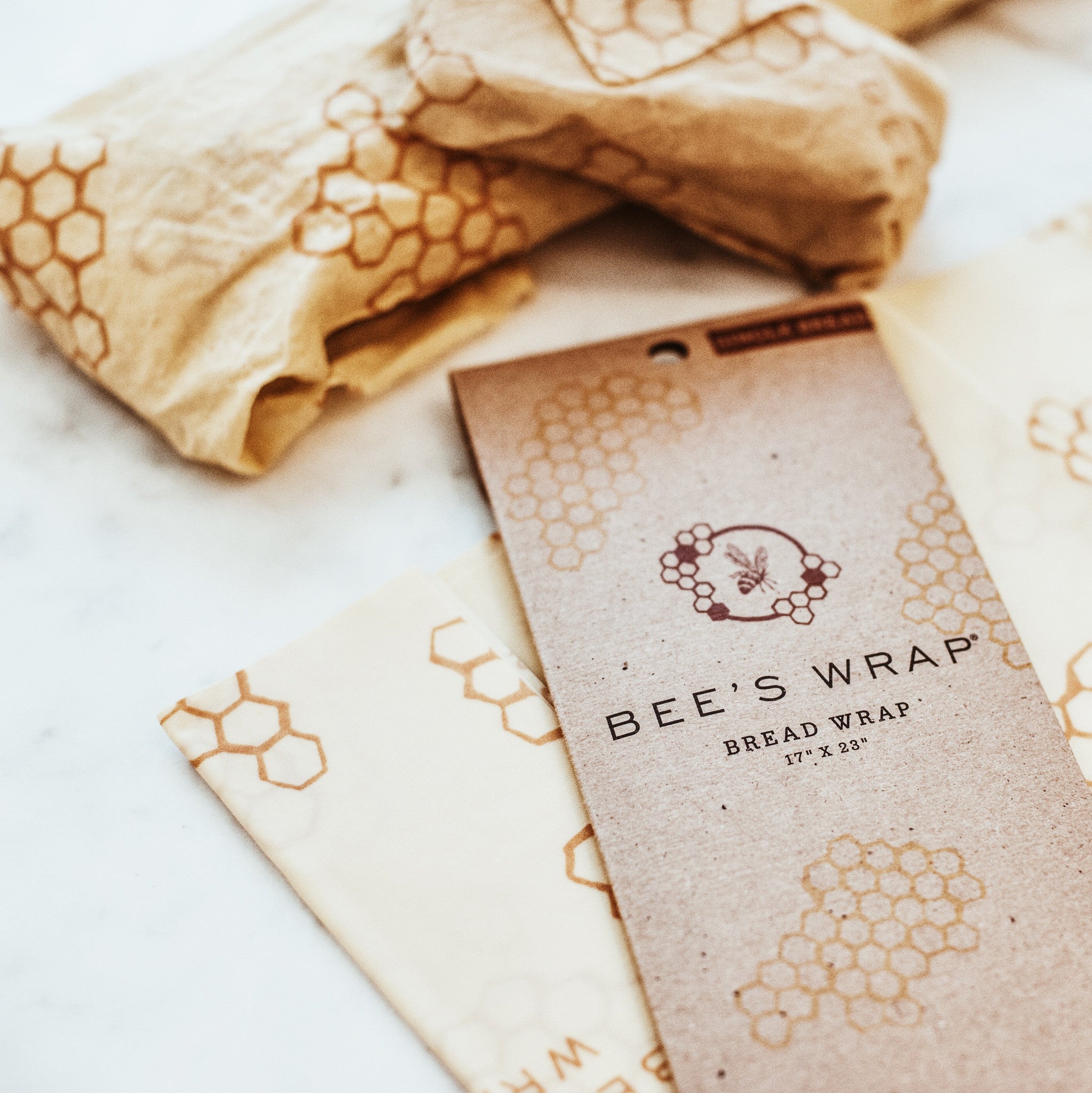Natural Bee's Wax Wrap