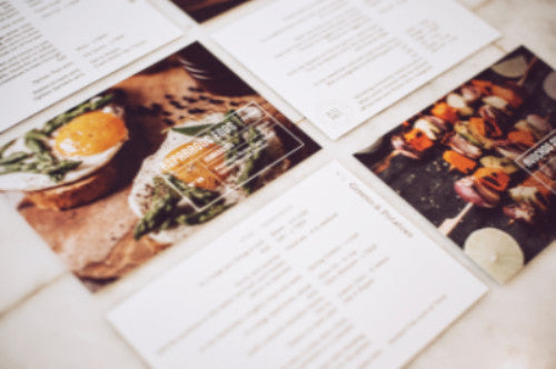Pantry-Ready Recipe Cards