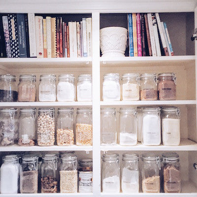 The Breakfast Pantry Kit