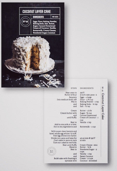 The Baking Pantry Kit