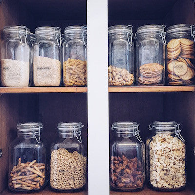 The Snacks & Happy Hour Pantry Kit