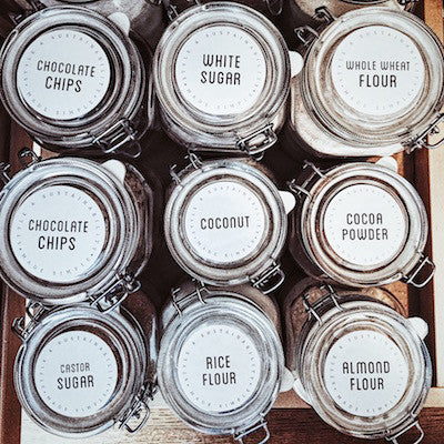 The Baking Pantry Kit