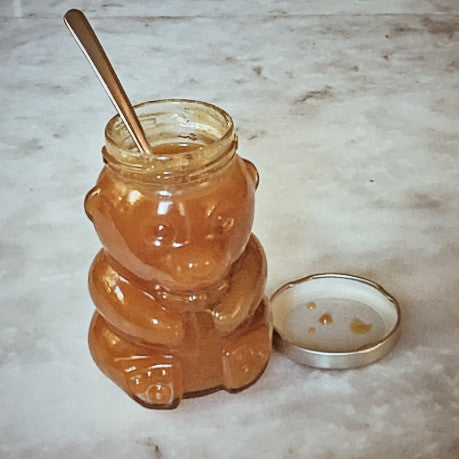 Honey Bear Jar