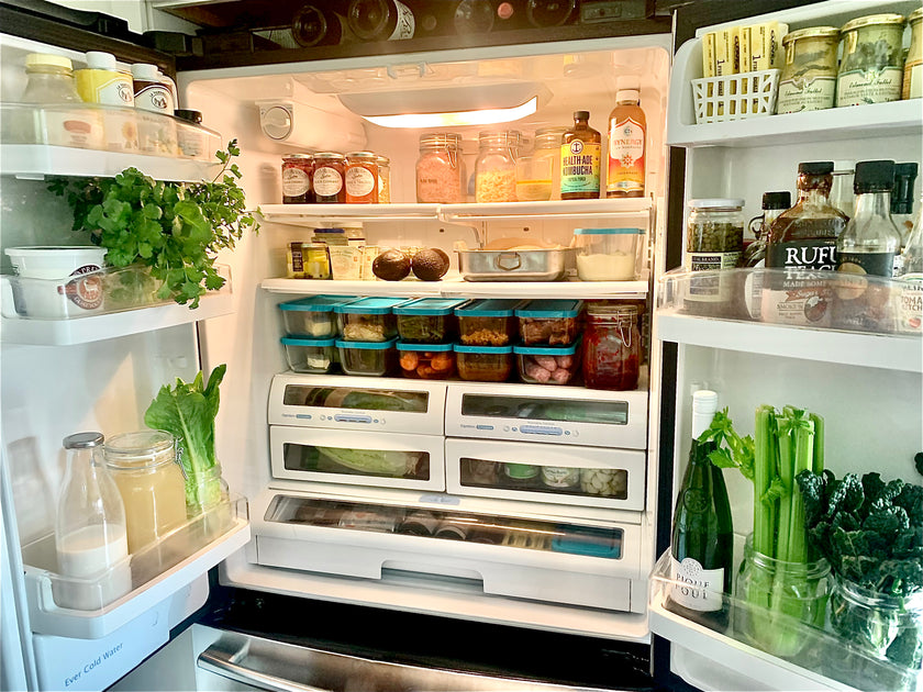 The Fridge Container Kit