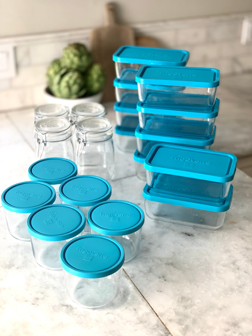 The Fridge Container Kit