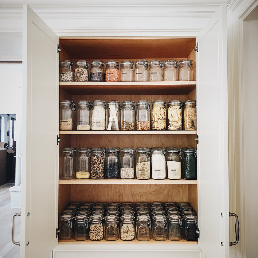 In Person: Kitchen Makeover