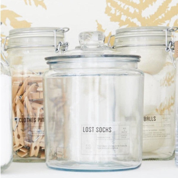 Countertop Jar