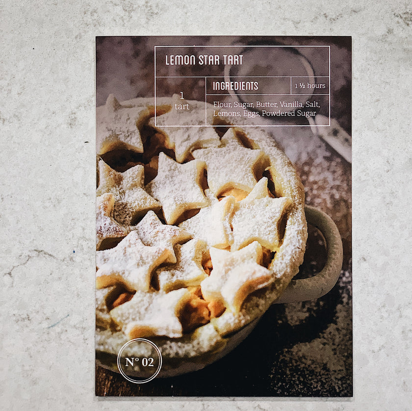 The Holiday Baking Tool Kit