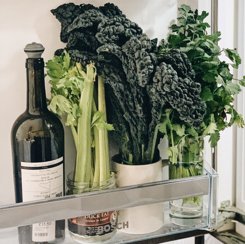 The Fridge Container Kit