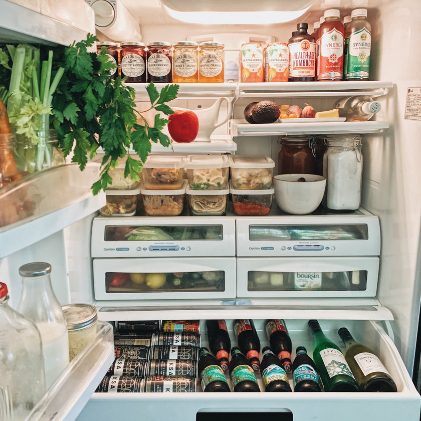 The Fridge Container Kit