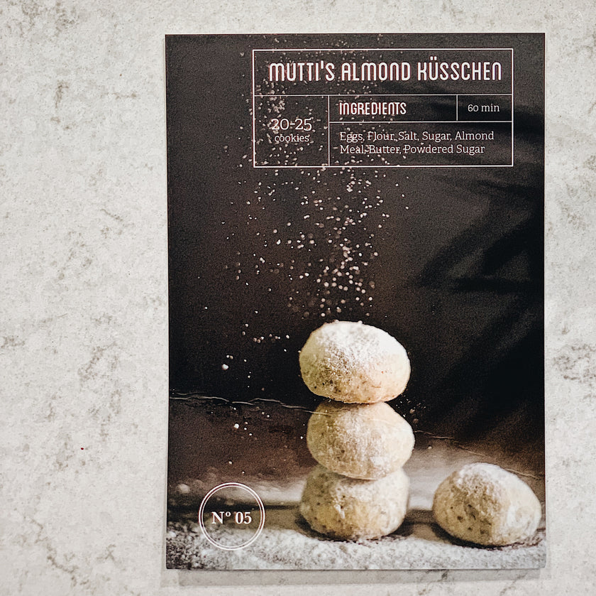 The Holiday Baking Tool Kit