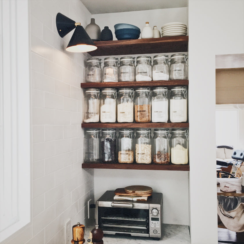 In Person: Kitchen Makeover