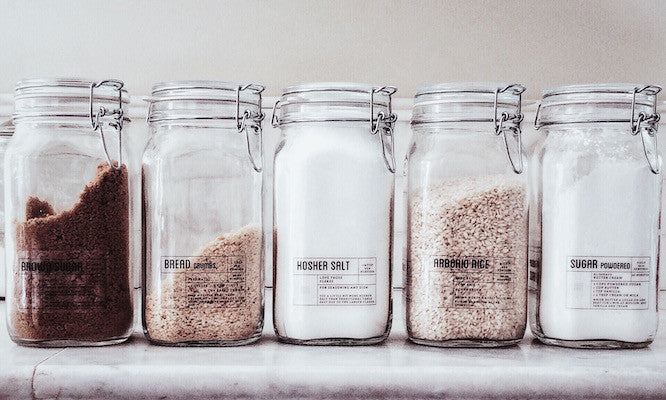 The Baking Pantry Kit