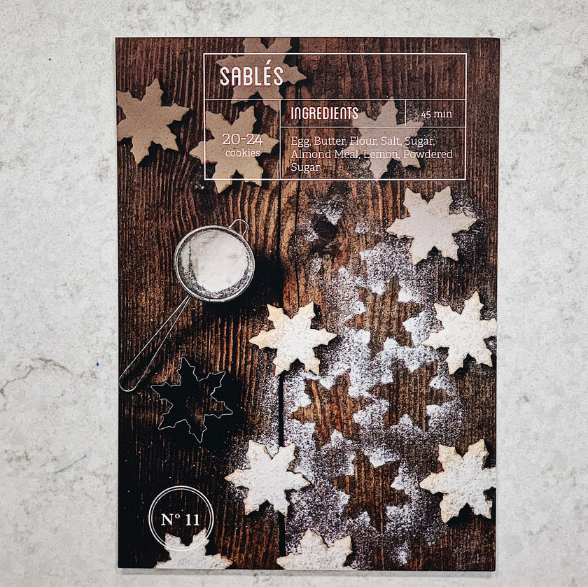 The Holiday Baking Tool Kit