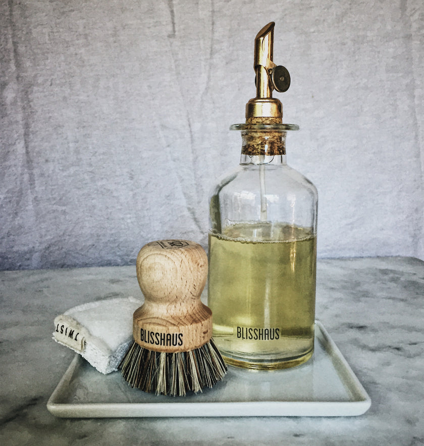 Soap Bottle Set