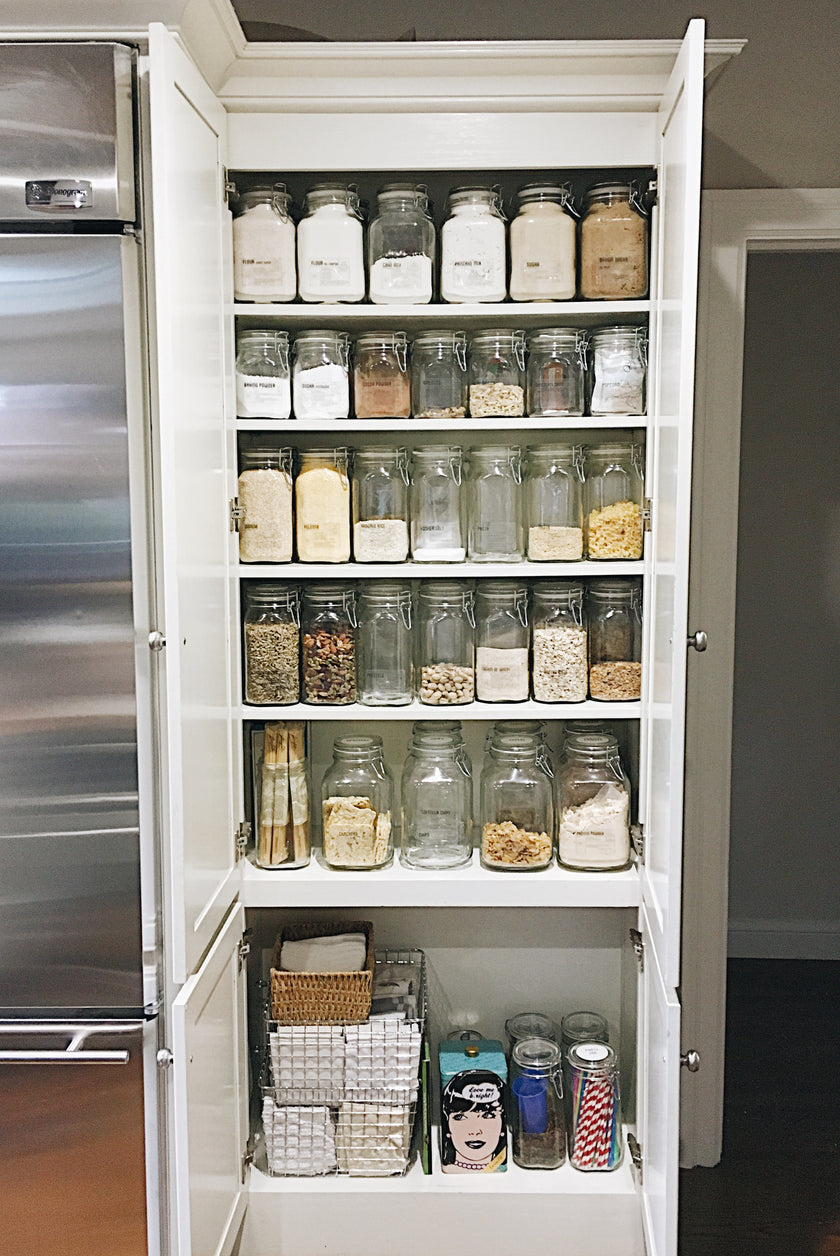 In Person: Kitchen Makeover