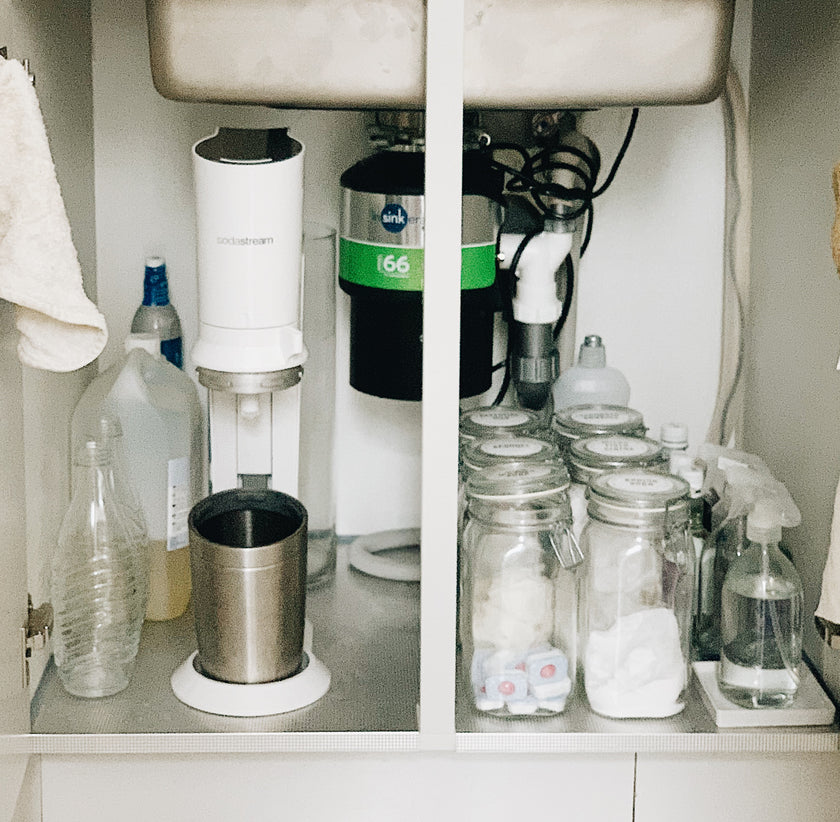 The Under The Sink Set