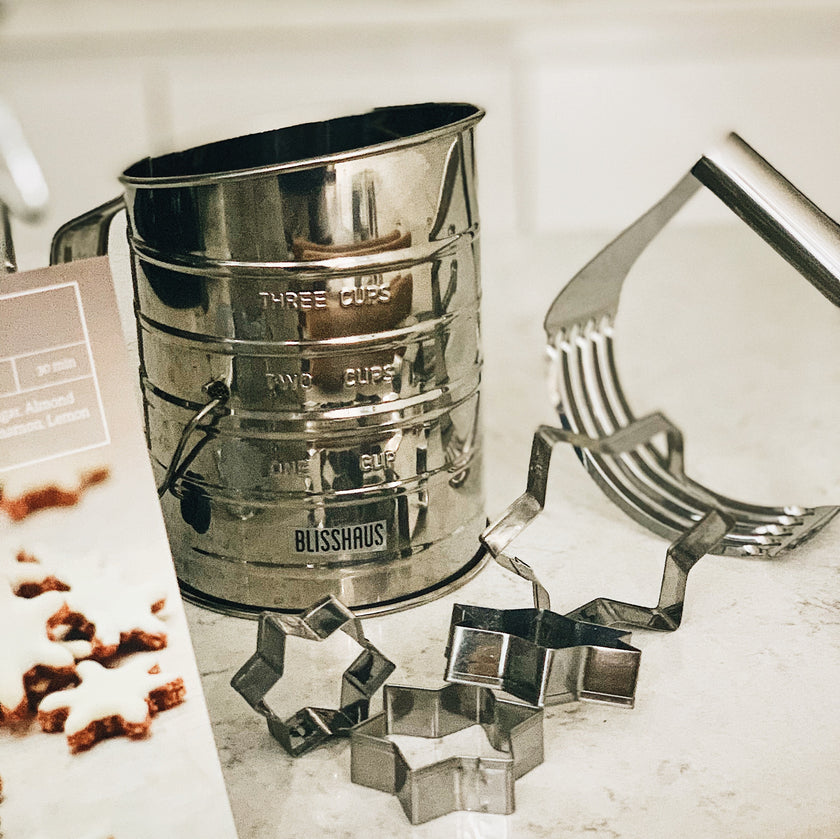 The Holiday Baking Tool Kit