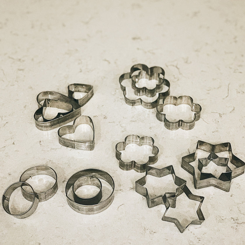 The Holiday Baking Tool Kit