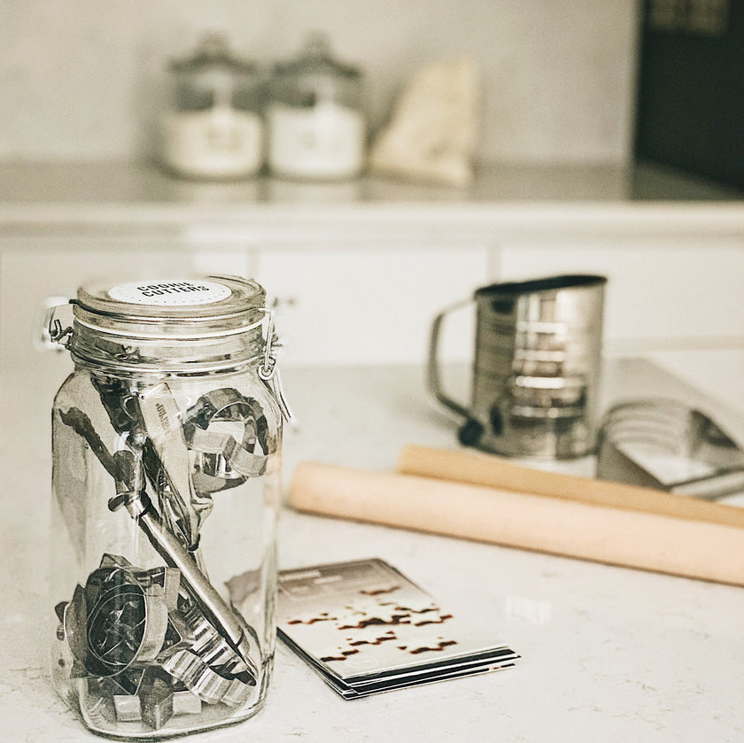 The Holiday Baking Tool Kit