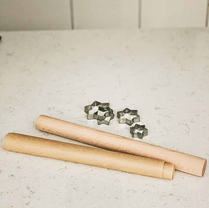 The Holiday Baking Tool Kit