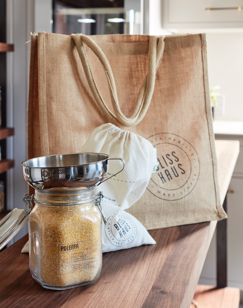 The Core Pantry Kit